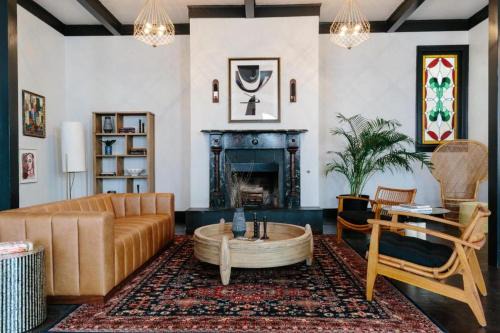 Hayes Valley Hotel | Inn at Gough