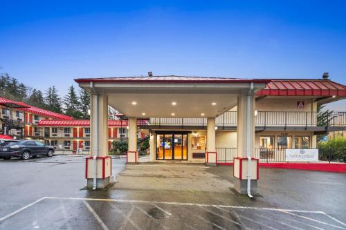 Renton Hotel | Inn at Lake Washington By OYO I-405