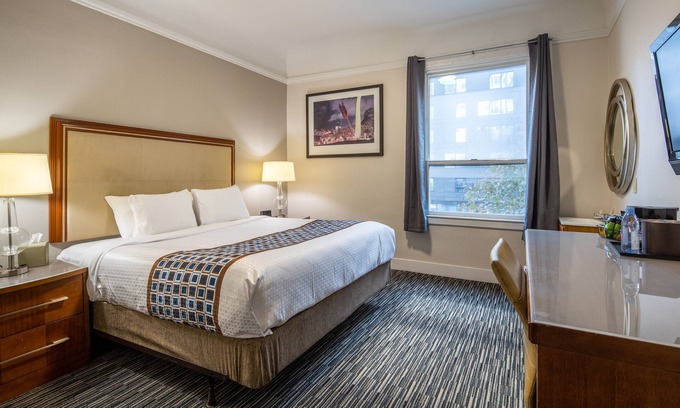 Civic Center Hotel | Inn at Market