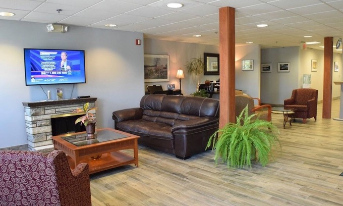 Auburn Hotel | Inn at the Finger Lakes