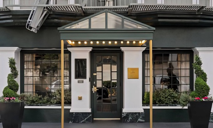 Fillmore District Hotel | Inn at the Opera in amazing San Francisco!