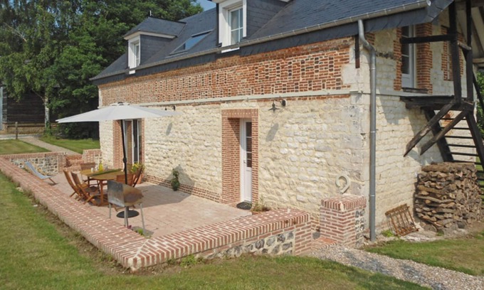 Breaute House | Inn Bréauté, 2 bedrooms, 6 people