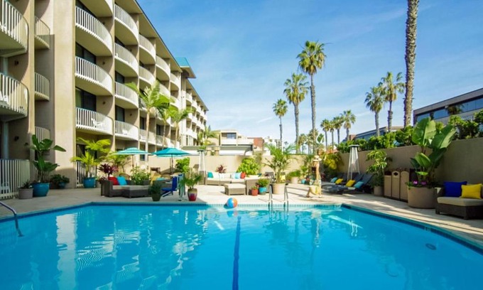 Village of La Jolla Hotel | Inn by the Sea, La Jolla