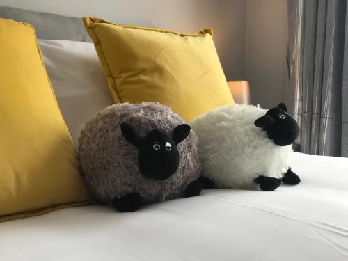 Riverside Apartment | Inn Cardiff