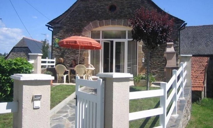 Grand-Vabre House | Inn Conques-en-Rouergue, 2 bedrooms, 4 people