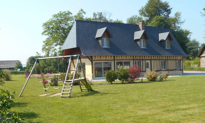 Greuville House | Inn Greuville, 4 bedrooms, 10 people