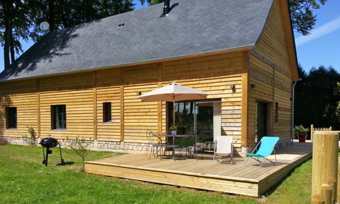 Houdetot House | Inn Houdetot, 3 bedrooms, 8 people