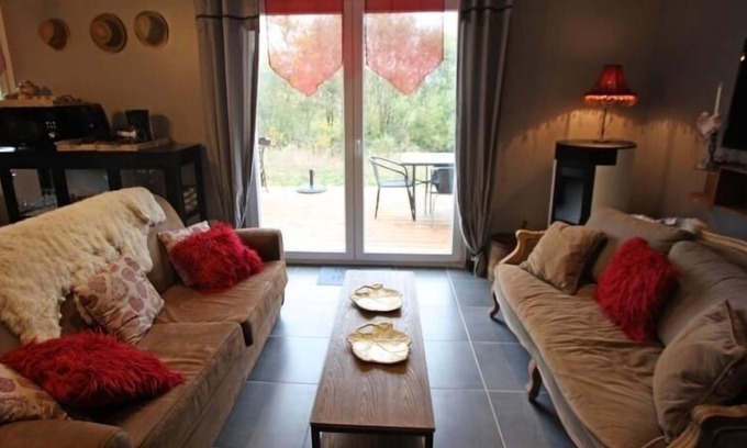 Jeuxey House | Inn Jeuxey, 3 bedrooms, 6 people