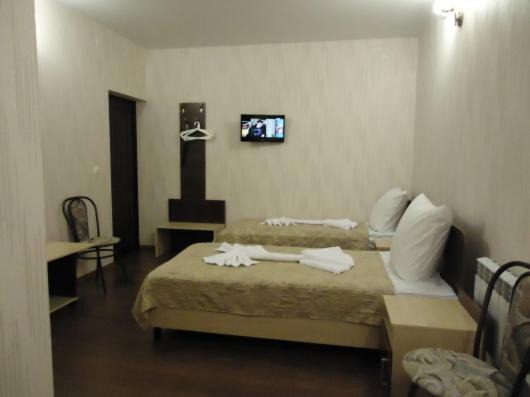 Uren Hotel | Inn Karavan