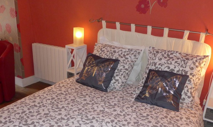 Langres House | Inn Langres, 2 bedrooms, 4 people