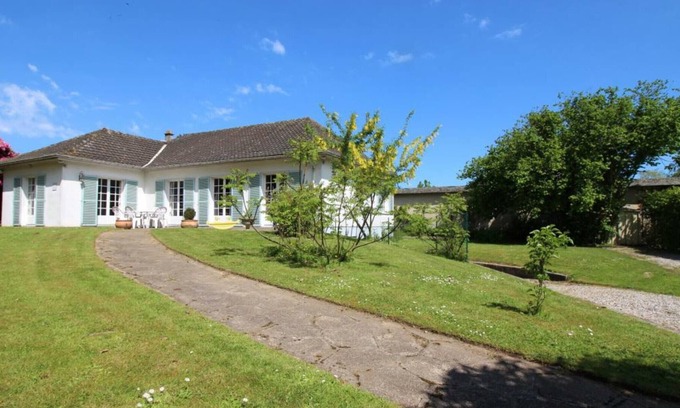 Neville House | Inn Néville, 3 bedrooms, 6 people