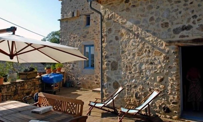Najac House | Inn Najac, 4 bedrooms, 9 people