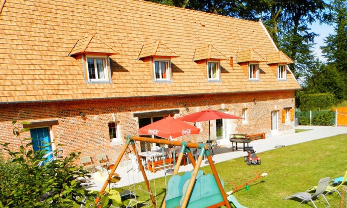 Ocqueville House | Inn Ocqueville, 6 bedrooms, 13 people