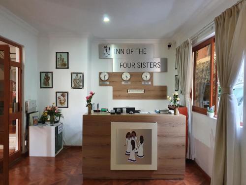 Gondar Hotel | Inn of the Four Sisters