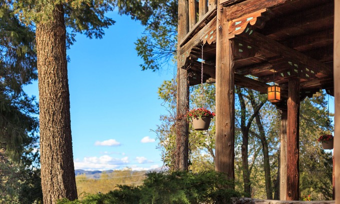 South Capitol Bed & Breakfast | Inn Of The Turquoise Bear