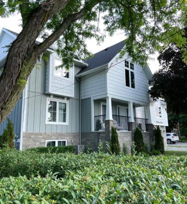Historic Old Town Bed & Breakfast | Inn On King Bed & Breakfast