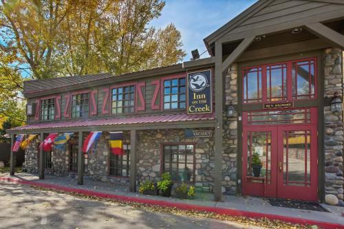 Jackson Hole Hotel | Inn on The Creek