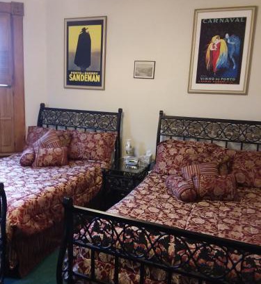 Oregon District Bed & Breakfast | Inn Port D'Vino