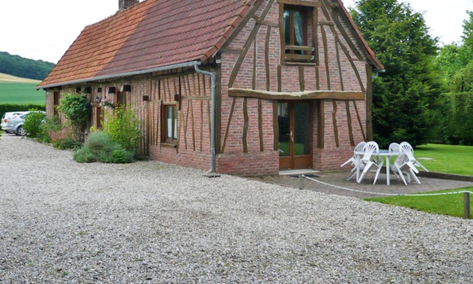 Saint-Martin-le-Gaillard House | Inn Saint-Martin-le-Gaillard, 2 bedrooms, 2 people