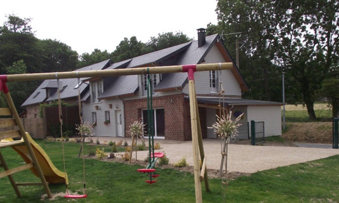 Saint-Vaast-Dieppedalle House | Inn Saint-Vaast-Dieppedalle, 4 bedrooms, 10 people