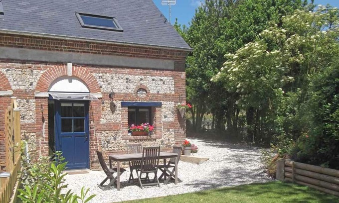 Saint-Jouin-Bruneval House | Inn Saint-Jouin-Bruneval, 2 bedrooms, 4 people