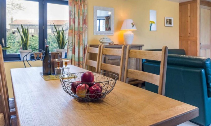 Saint-Jouin-Bruneval House | Inn Saint-Jouin-Bruneval, 3 bedrooms, 7 people