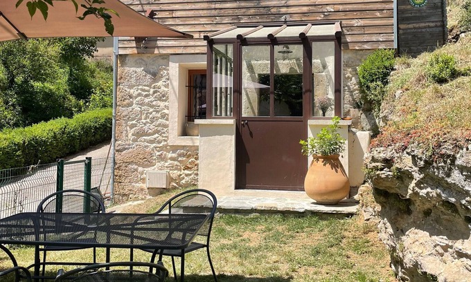 Saint-Rome-de-Cernon House | Inn Saint-Rome-de-Cernon, 1 bedroom, 2 people