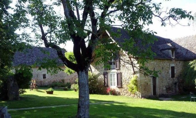 Salles-la-Source House | Inn Salles-la-Source, 2 bedrooms, 6 people
