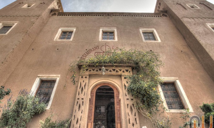 Ait Sedrate Jbel El Soufla Hotel | inn the Fibula of Dades