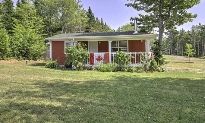 French River Cottage | Inn The Woods Cottages PEI - Cottage 2