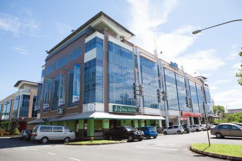 Bintulu Hotel | Inn86