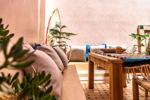 Mirleft House | Inna guest house