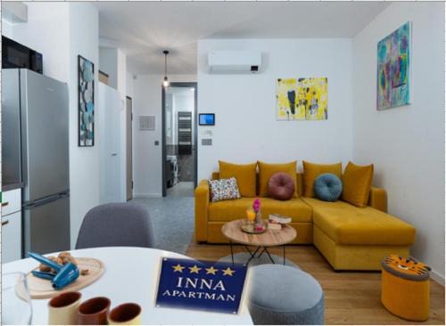 Pula Apartment | INNA Luxe Apartment with free parking
