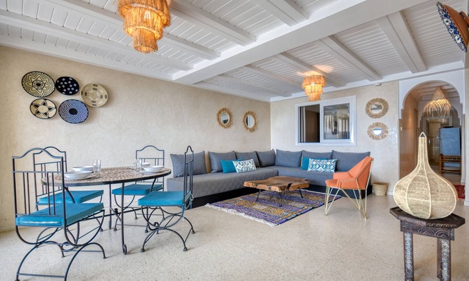 Anza Apartment | Inna - Ocean by Coralia
