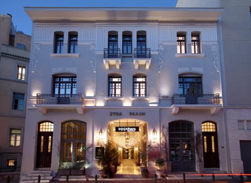 Athens City Centre Apartment | InnAthens