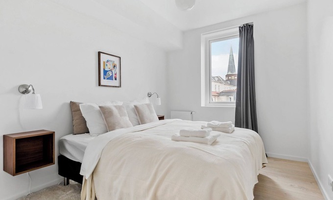 Midtbyen Apartment | Inner City Grand Nest