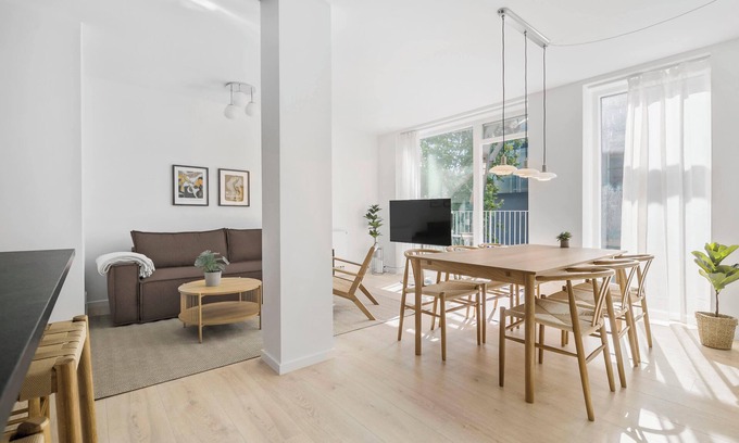 Midtbyen Apartment | Inner City Grand Suite