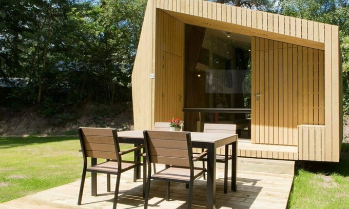 Beerze Cabin | Innovative and remarkable
