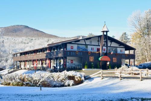 Stowe Area Cabin | Innsbruck Inn at Stowe