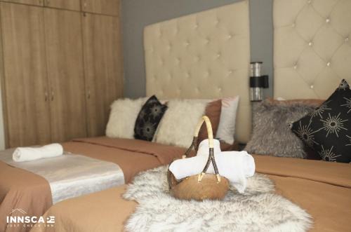 Canlubang Apartment | Innscape Condo in Crosswind Tagaytay