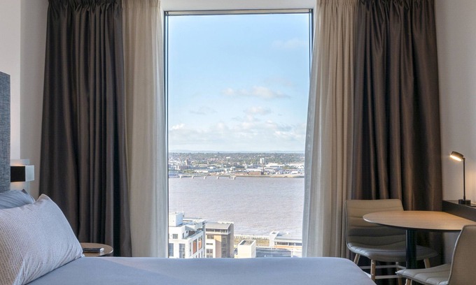 Liverpool City Centre Hotel | INNSiDE by Meliá Liverpool