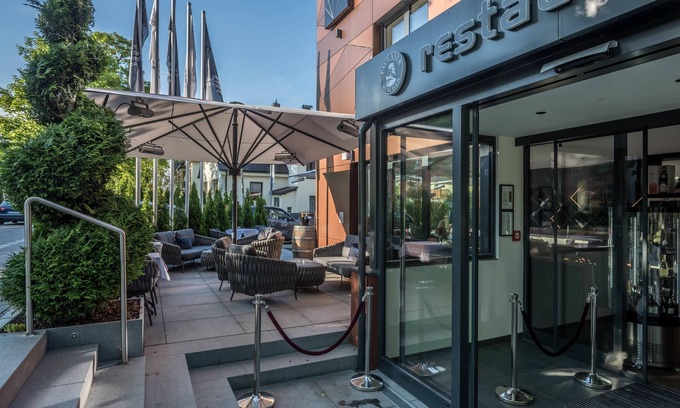 Aubing-Sud Hotel | Innspire Hotel