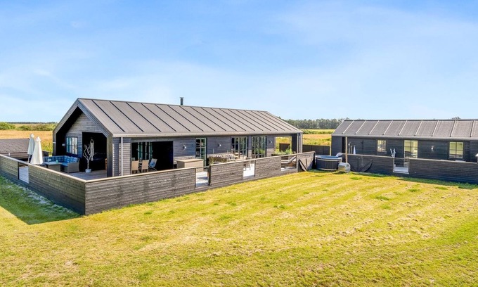 Grønhøj House | "Inola" - 1km from the sea by Interhome