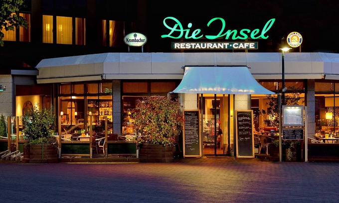 Alt-Godesberg Hotel | Insel Hotel