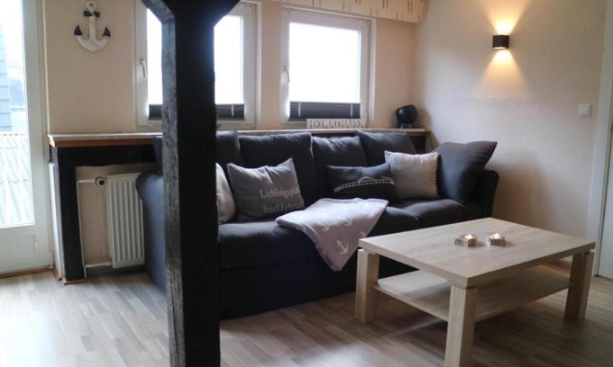 Petersdorf Apartment | Insel Koje 2