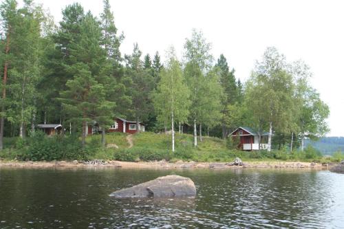 Hagfors Municipality House | Insel Korsnäsudden