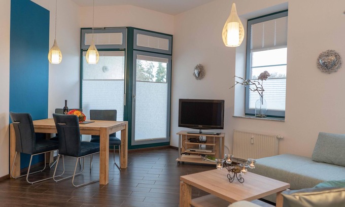 Fehmarn Apartment | Inselblume 62 - Beachfront vacation home on the south beach