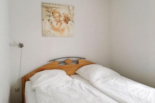 Burg auf Fehmarn House | Inselblume 32 - Minimalistische Ferienwohnung an der Reiterkoppel