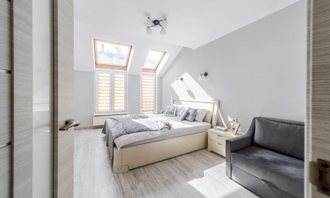 Lviv City Center Apartment | InshiApartment on Kulisha str 2
