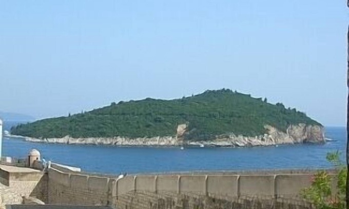 Dubrovnik Old Town House | Inside the Old Town Dubrovnik - Beautifully Restored House with Terrace Sea View